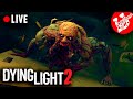 LIVE LUCKPISTOLS | Dying Light 2: Stay Human стрим