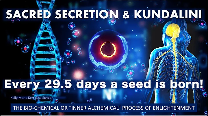 Kundalini Energy & Sacred Secretion IN FULL | SUPER CONSCIOUSNESS, THE BIOCHEMISTRY of Inner Alchemy