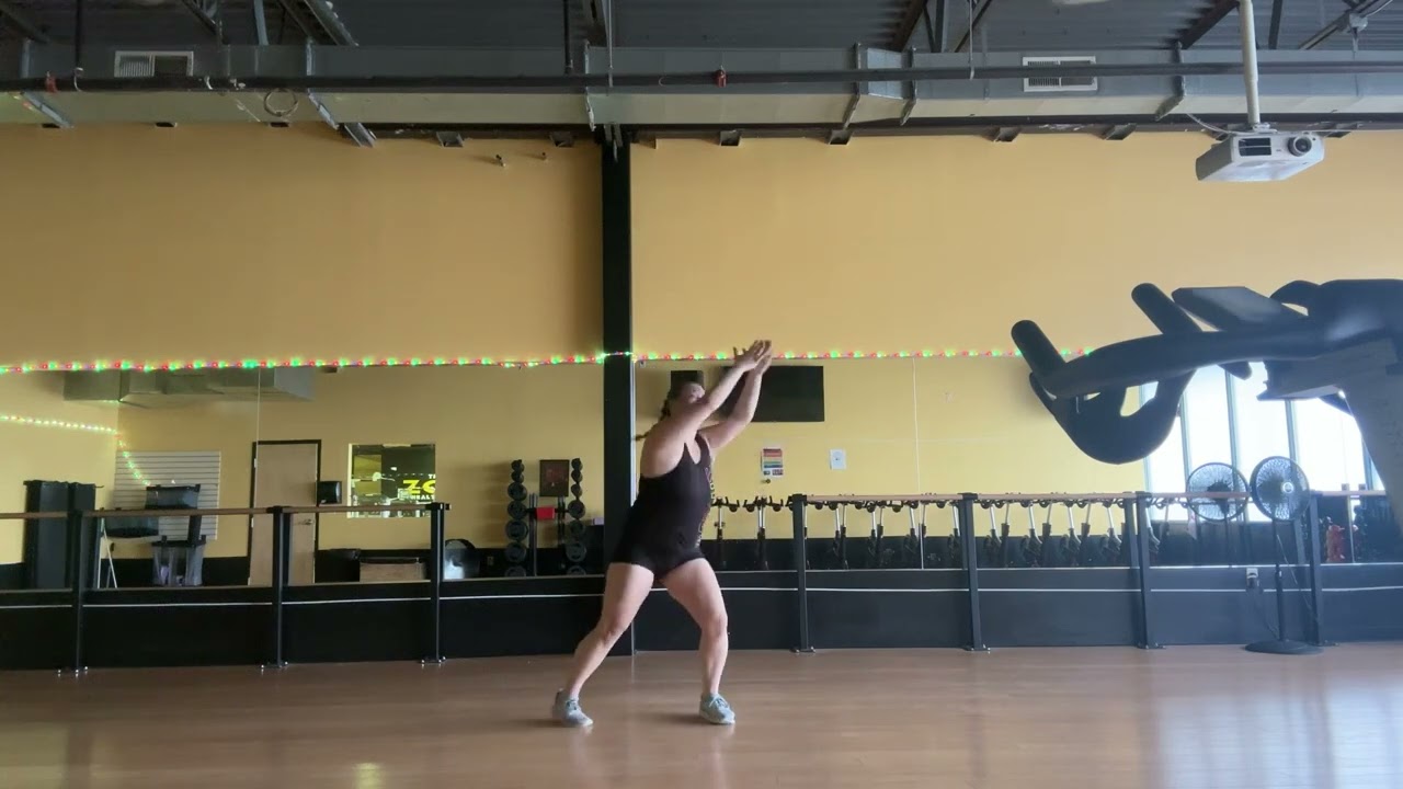 Throw It Back - Missy Elliot: Zumba® with Kait