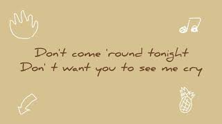 Cavetown- Pyjama Pants (lyrics)