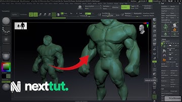 Sculpt a Stylized Character | Part 2