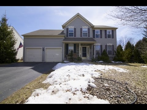 5012 Preakness Pl., Bethlehem Twp, PA home video tour