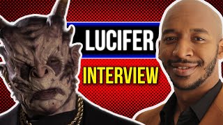 REACTION Interview with Lucifer ( WARNING POTENTIALLY OFFENSIVE CONTENT )