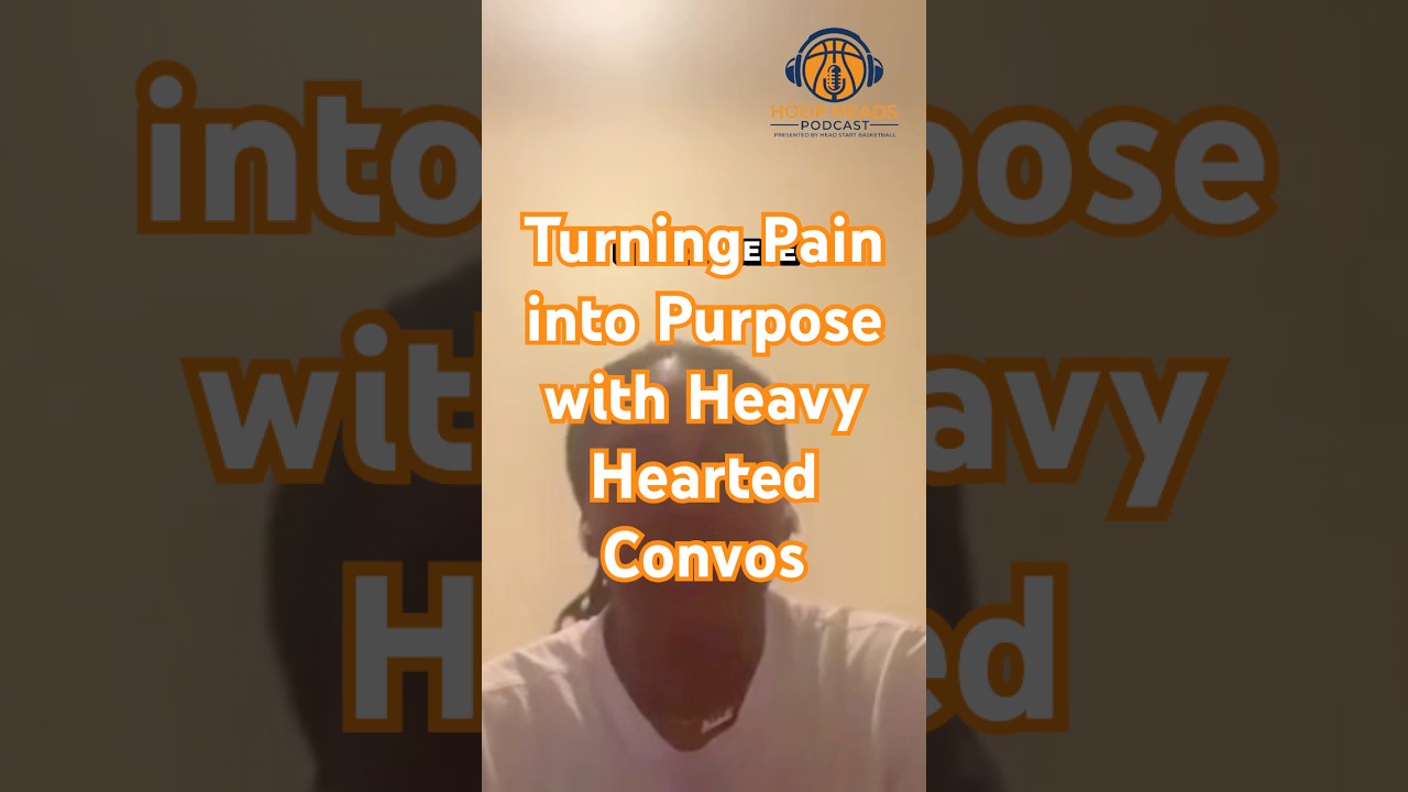 Nay Lassiter - Turning Pain into Purpose with Heavy Hearted Convos #podcast  #basketballcoach
