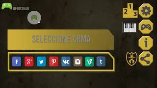Ultimate Weapon Simulator armas en tu screenshot 1