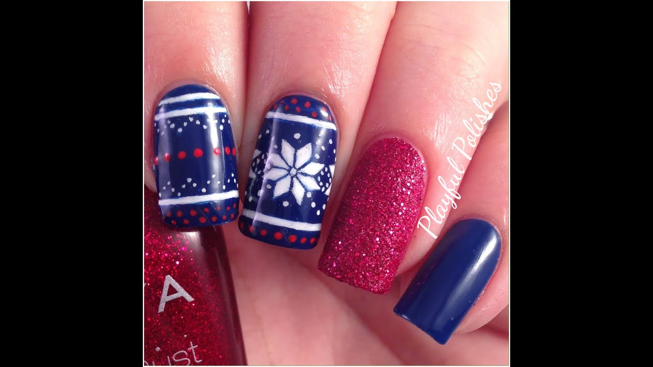 1. "State Fair Inspired Nail Art Designs" - wide 2