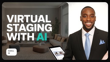 Virtual Staging Made Easy | Collov AI Demo for Realtors