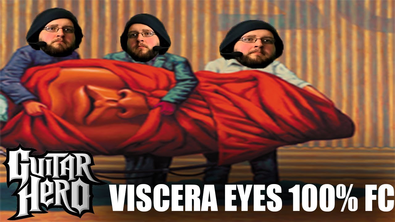 Viscera Eyes by The Mars Volta ~ Expert ~ 100% FC