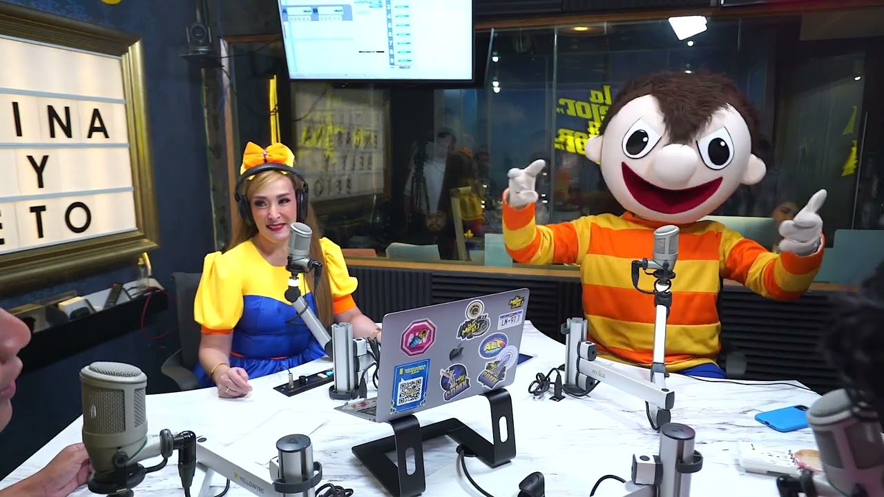 Dela TV a las redes sociales, Bely y Beto - La Mejor