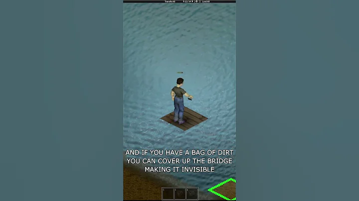 The Perfect Base In Project Zomboid