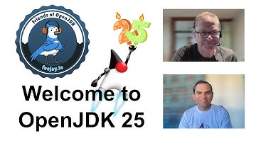 Welcome to OpenJDK 25! (#78)