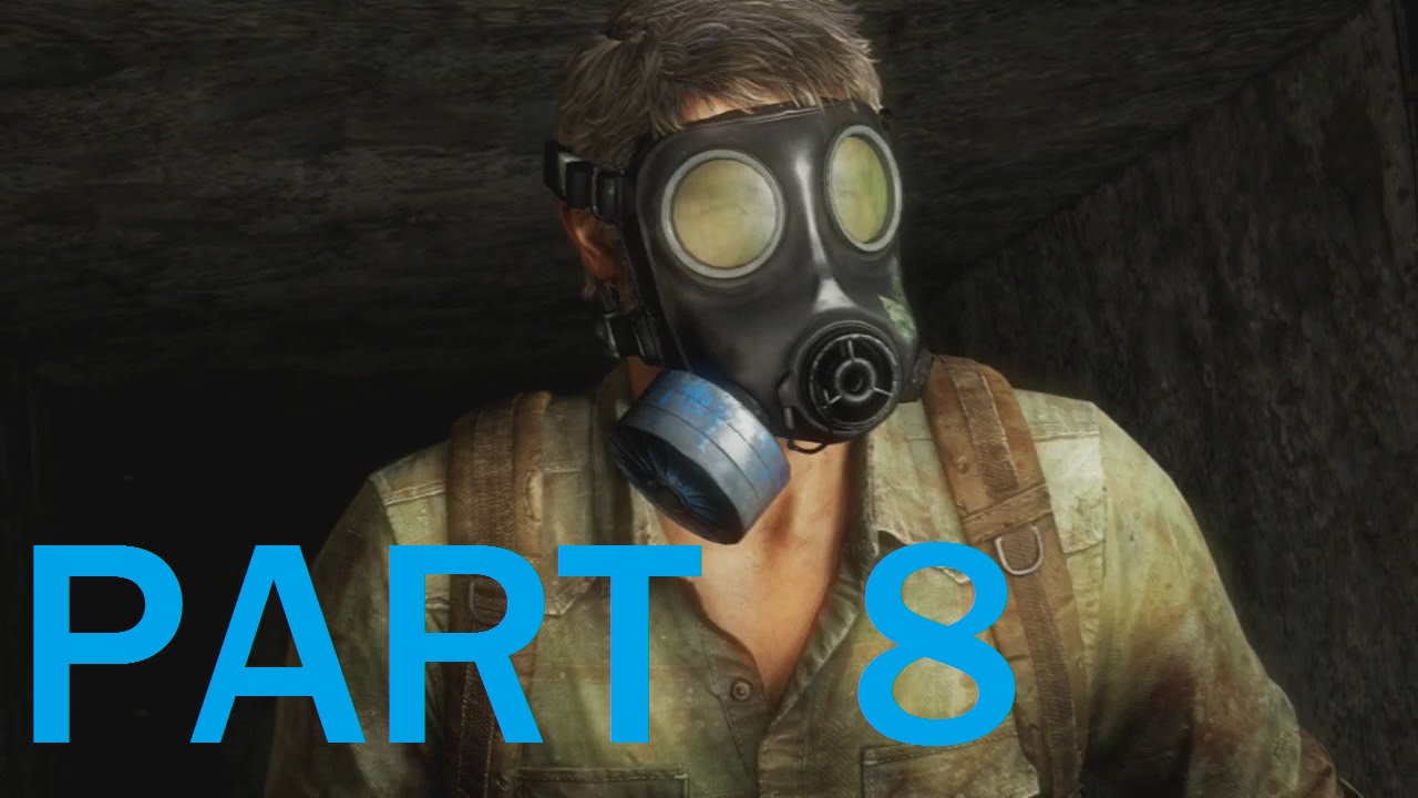 The Last Of Us Remastered Gameplay Walkthrough Part 8 - Bill's Traps (PS4)