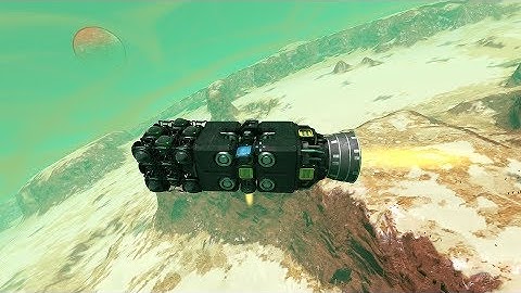 Space Engineers - Mode Madness (All 10 Modes of the Homing Script)