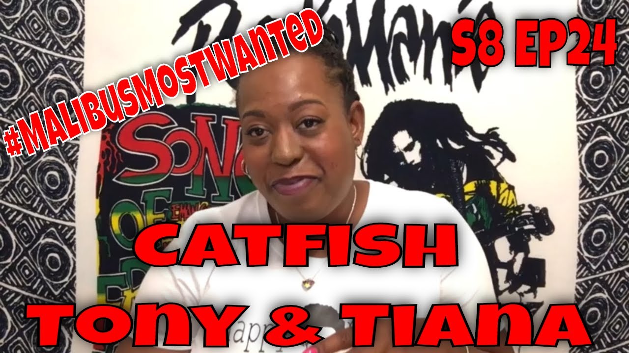 MTV Catfish S8 EP24 Tony & Tiana (REVIEW) mtvcatfish YouTube