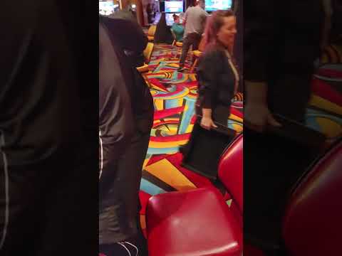 Wow! This SPACE Casino is Ginormous! (As the Chips Fall)