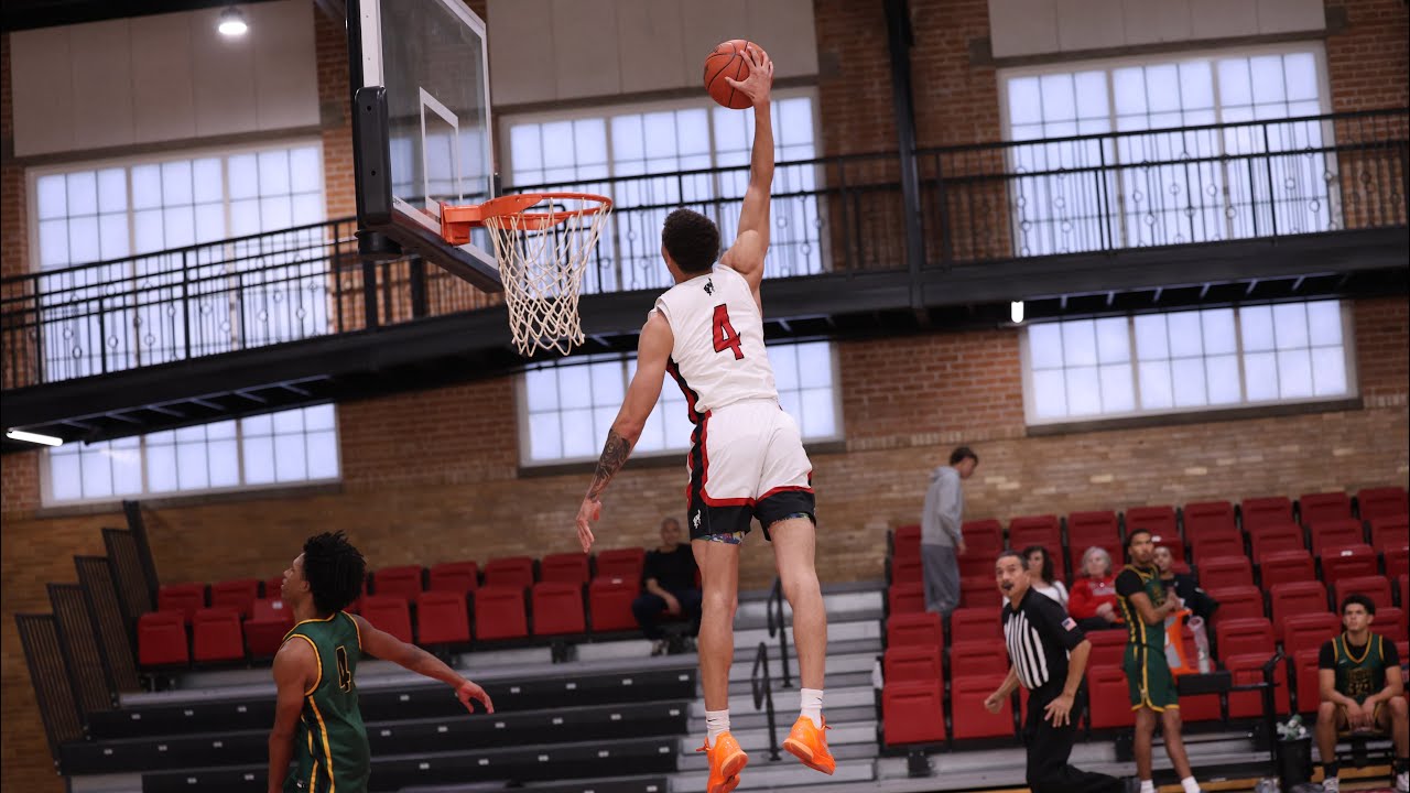 Taye Williams | 6’5 Guard | New Mexico Military Institute | SO Mid-Season Highlights 