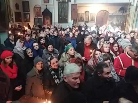 დეკანოზი გიორგი სხირტლაძე   მოთმინება