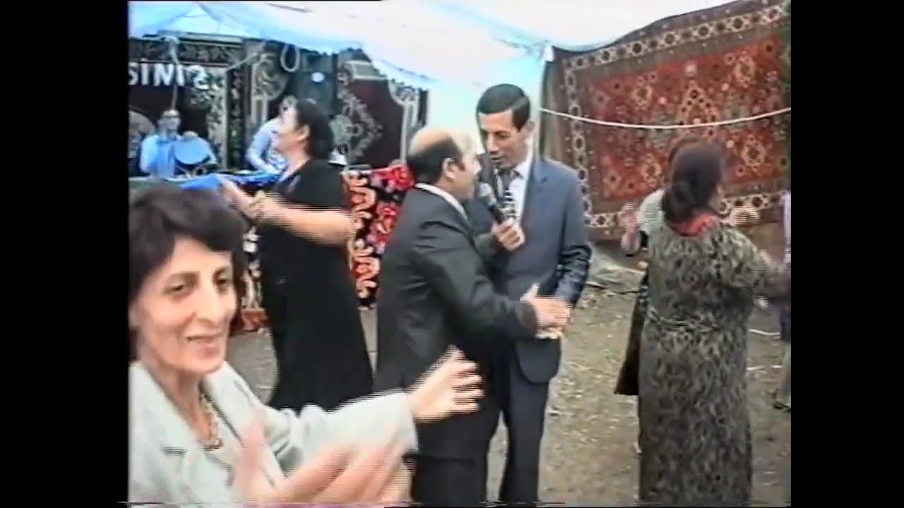 Füzuli rayonu Kərimbəyli kənd Toy 2009 Revan