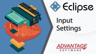Eclipse Steno - Input Settings