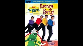The Wiggles: Dance Party 2003 DVD
