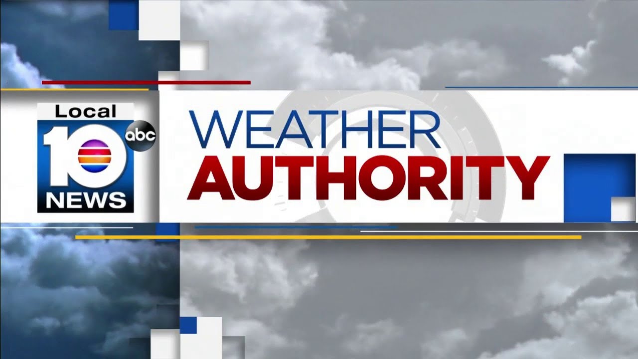 Florida's big cool down to come on Sunday morning