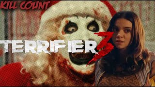 Terrifier 3 (2024) Kill Count