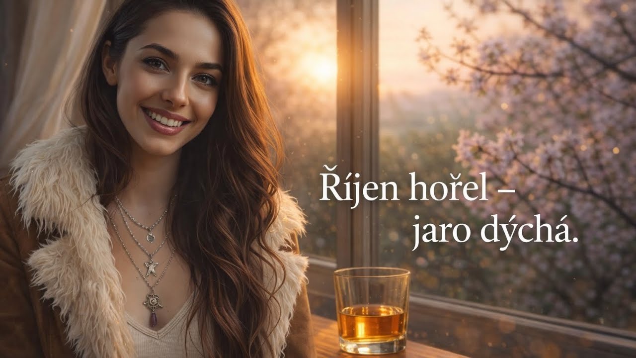 Lena Verškovà - Říjnový oheň