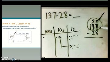 Subtract 3 digit with chip model