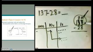 Subtract 3 digit with chip model
