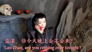 Saya's Chinese 3 final project