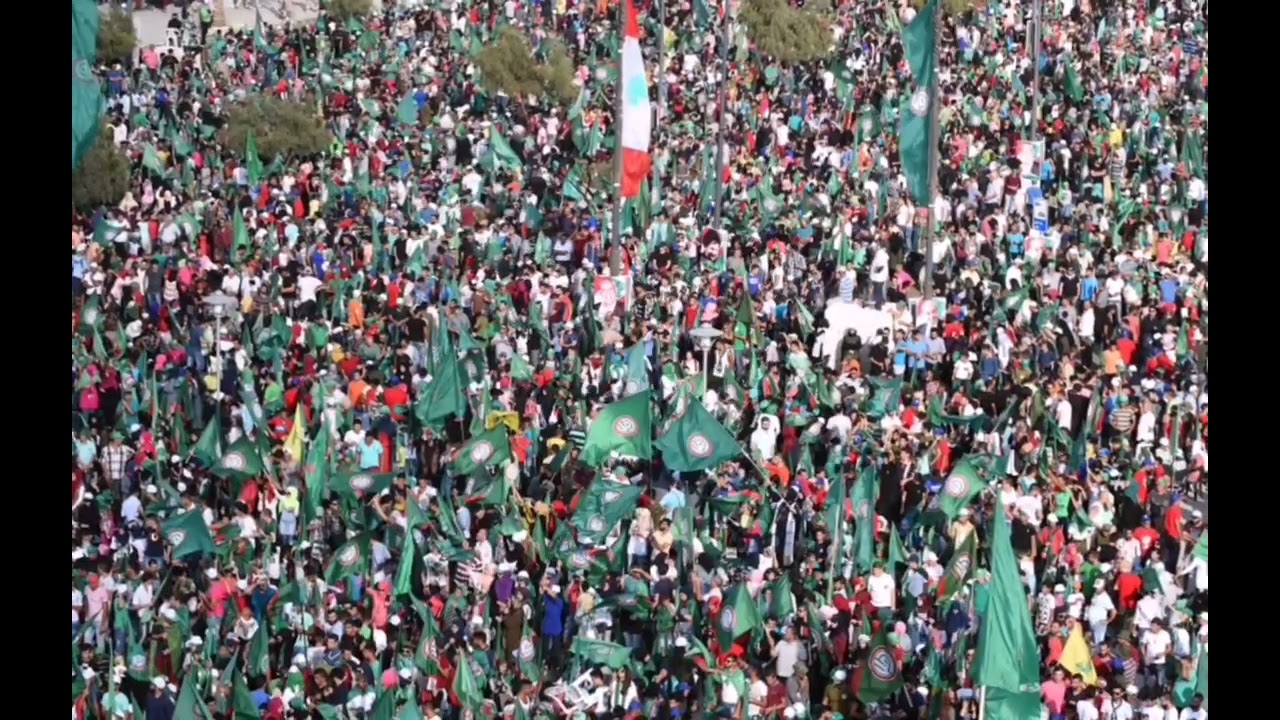 جديد المنشد حسن علامة - صوتي التفضيلي الك - إنتخابات_2022