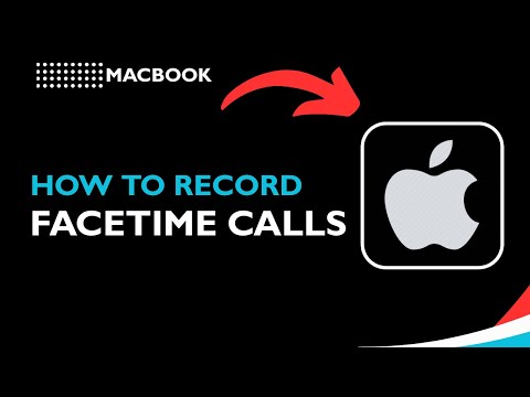 How to Record FaceTime Calls on MacBook (2026 Guide) | Capture Video & Audio