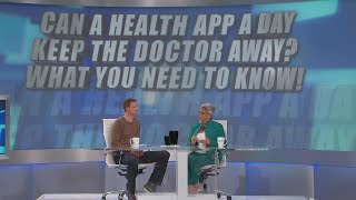 Can Phone Apps Keep You Healthy? screenshot 2