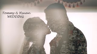 WEDDING SDE Tommy & Hsuan 新竹苗栗婚禮紀錄 千璽會館 | 婚禮錄影/快剪快播 /婚錄推薦