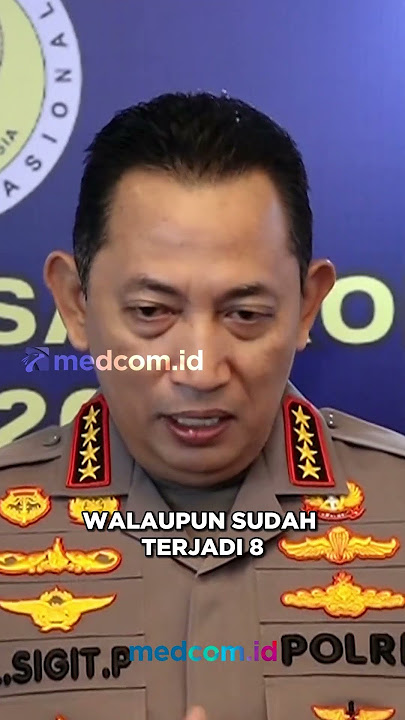 KAPOLRI PERINTAHKAN PROPAM DAN IRWASUM TURUN TANGAN DI KASUS VINA CIREBON