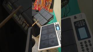 DTX multi 12 folk beat #enoshrhythmsofficial #enoshrhythms #dtxm12