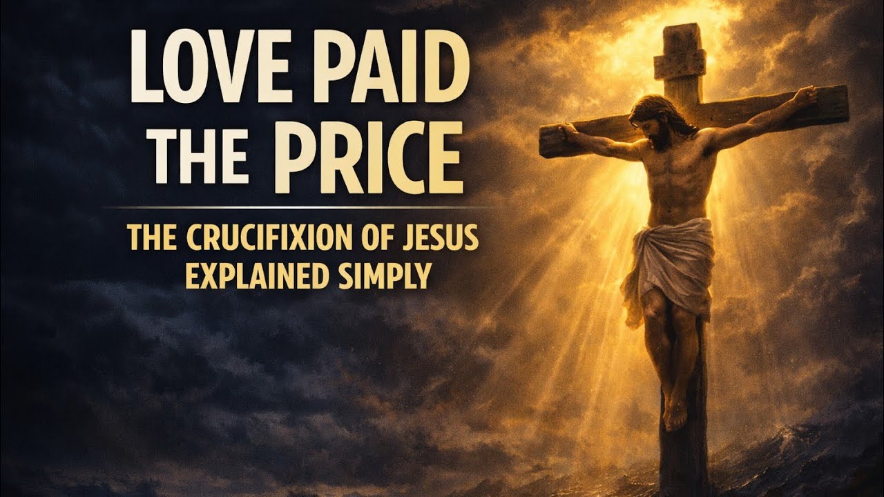 Why Jesus Had to Die | The Meaning of the Cross ExplainedThe Cross Was Not