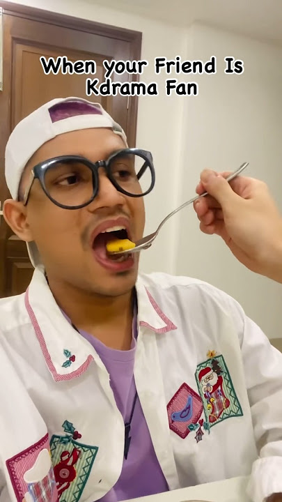 My Korean Friend Is Also a Kdrama Fan #kpop #kdrama #koreandrama