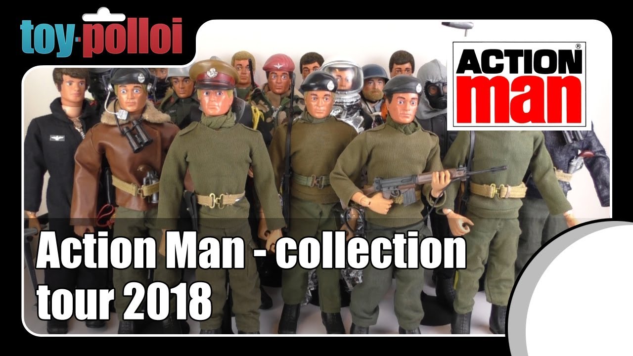 action man toys 2018