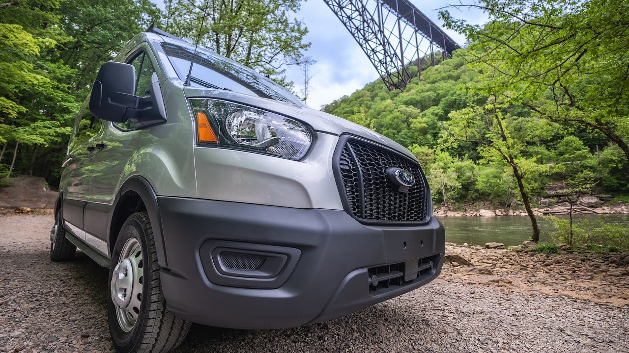 ENRG Vans: An Introduction