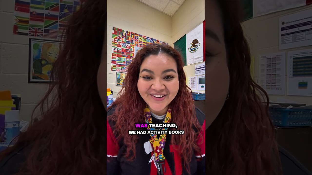 Differences between public schoolsin México and USA#lamaestradelaescuela #thespanglishcouple