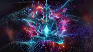 UNBLOCK ALL 7 CHAKRAS | Hours of Deep Aura Cleansing & Chakra Balancing Meditation  432Hz