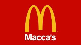 Maccas Ident 2016