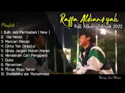 raffa affar full album terbaik 2022