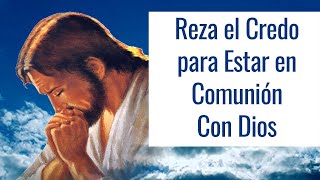 How to Pray the Creed / Constantinopolitan Creed