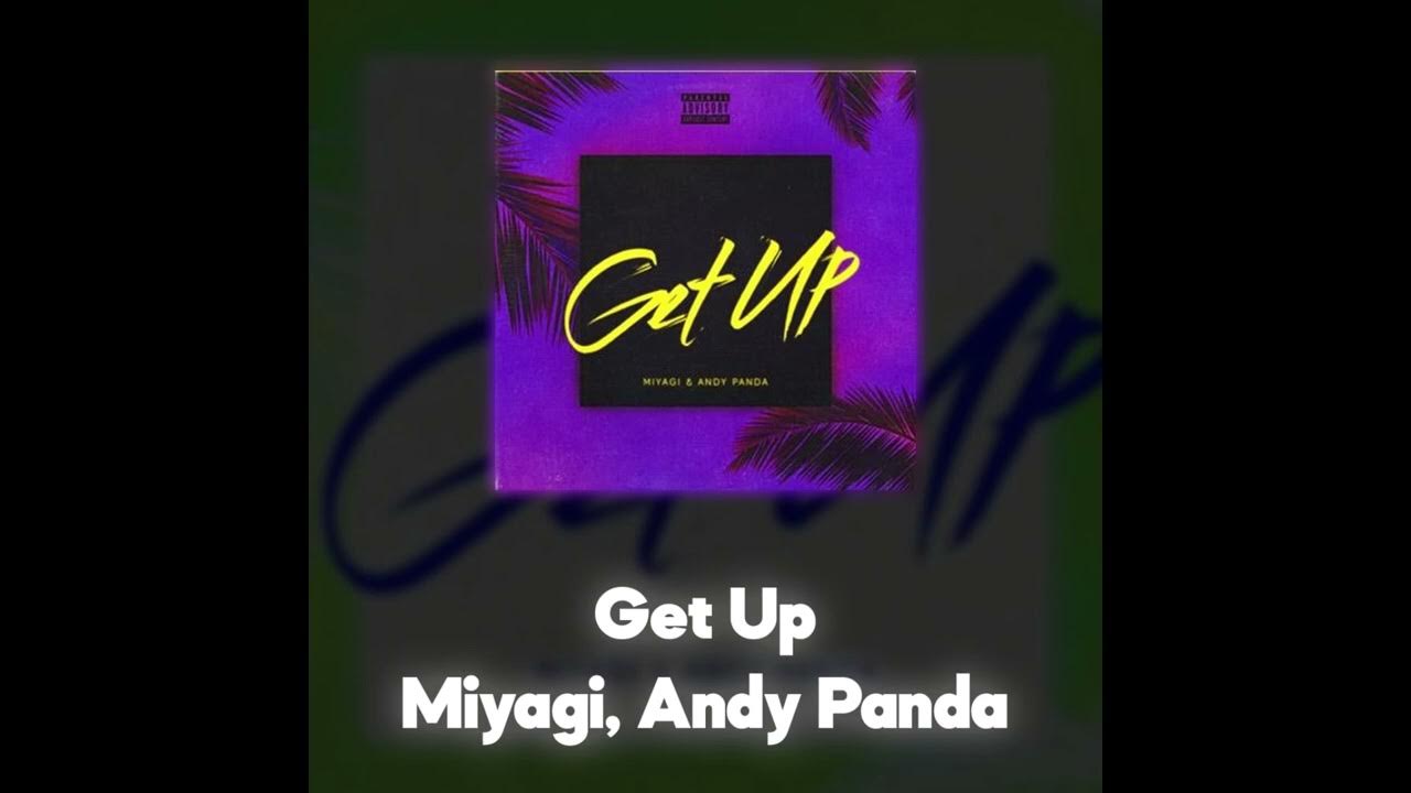 Get up andy. Get up andy