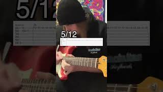 Van Halen - Eruption (Guitar Cover) With Tabs pmx2n