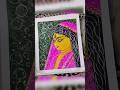 maa durga drawing #shorts #anushka_arts27 #trending #viralshort #navratri #diy #painting #festival