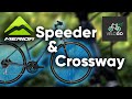 MERIDA SPEEDER &amp; CROSSWAY | Огляд сітібайків