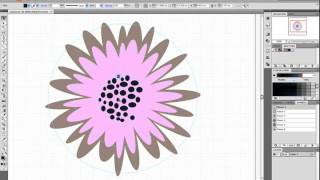 How to Make a Foolproof Flowery Wallpaper Pattern screenshot 5